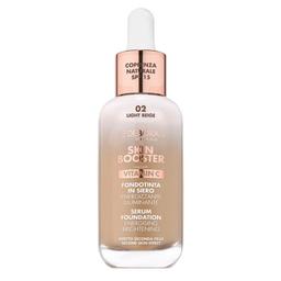 Deborah Fond de Teint Skin Booster Sérum N°2 Light Beige