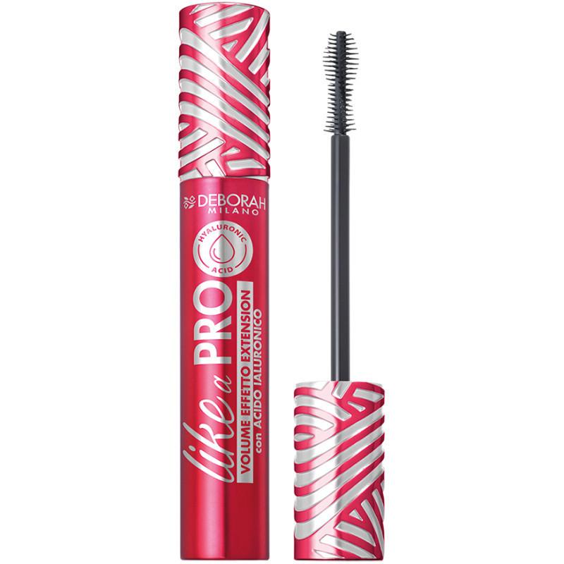 Deborah Mascara Like a Pro
