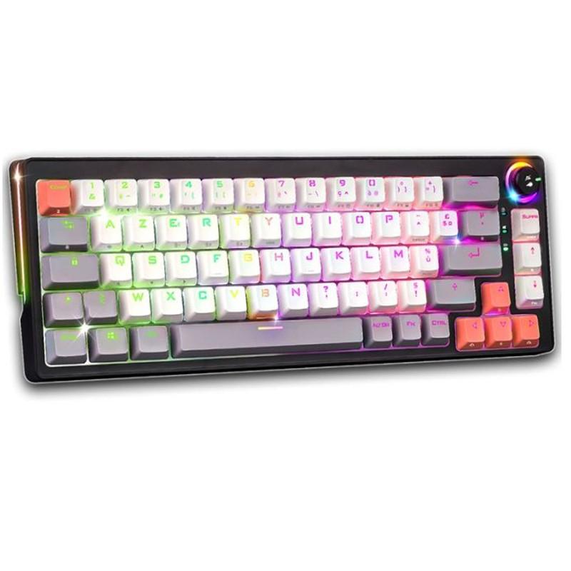 SPIRIT OF GAMER Of Gamer Clavier Gamer Mécanique Xpert k600 Sans Fil