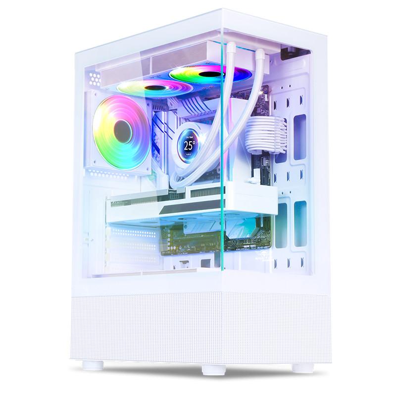 SPIRIT OF GAMER Of Gamer Boitier Spectra Artic 8302RAW ARGB