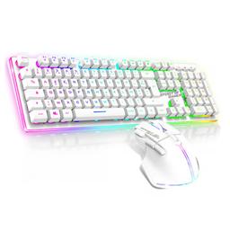 SPIRIT OF GAMER Clavier & Souris Gaming Ultimate 600 RGB
