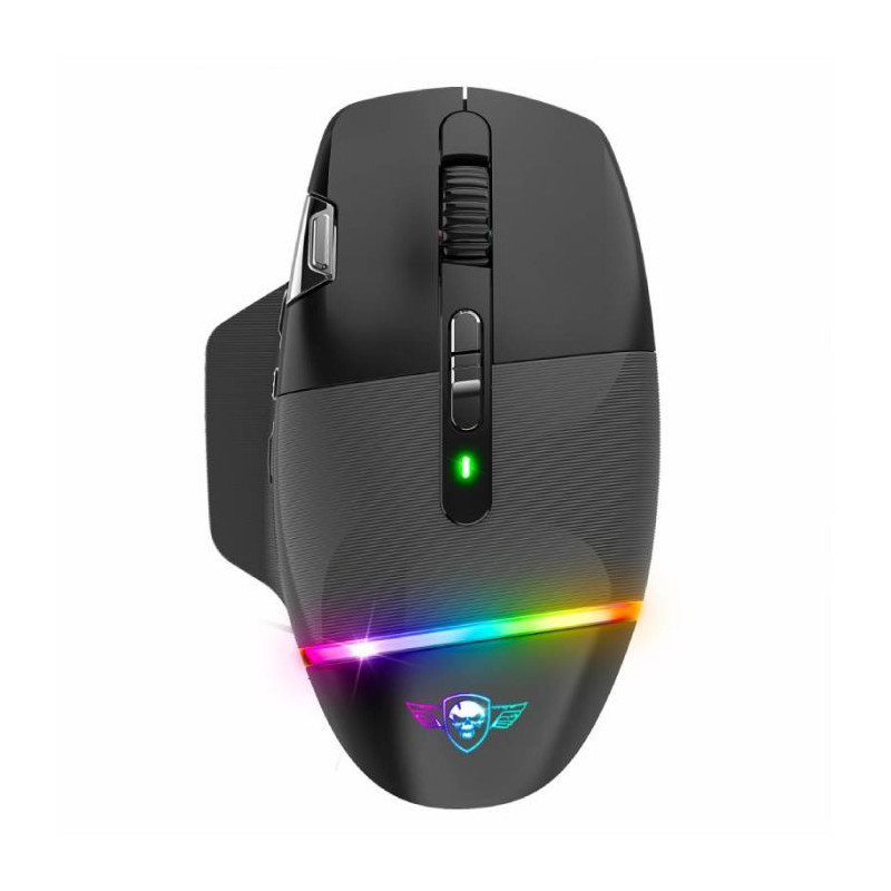 SPIRIT OF GAMER Of Gamer Souris Sans Fil Gaming XPERT-M800 RGB