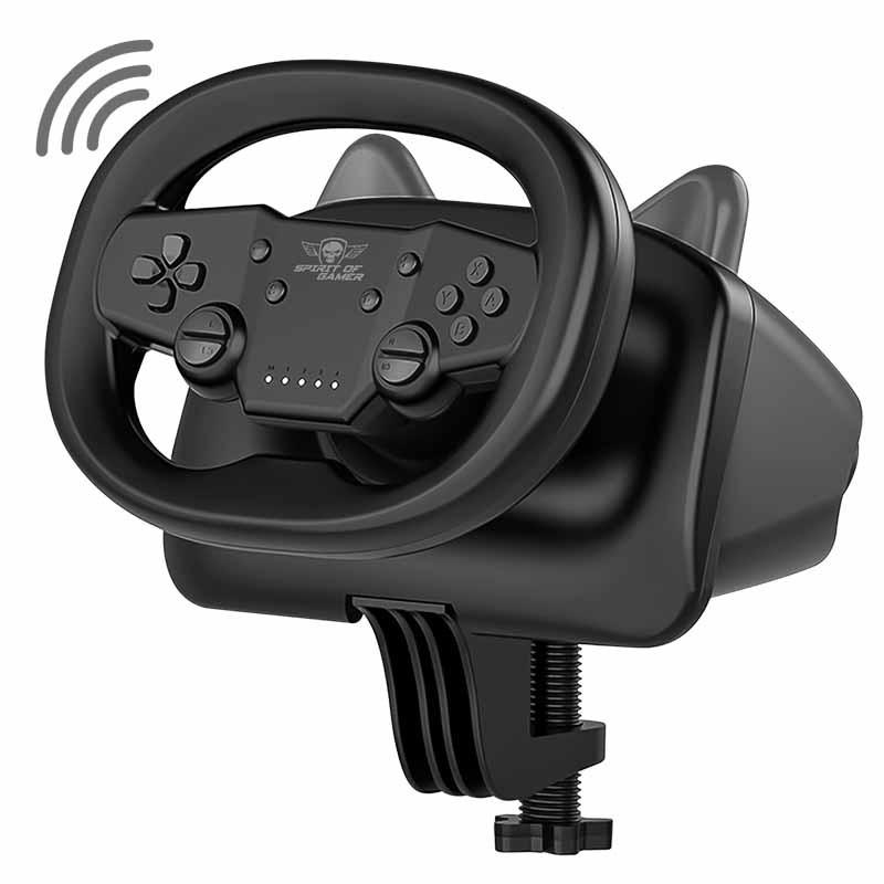 SPIRIT OF GAMER Of Gamer Volant de Course Pro Air
