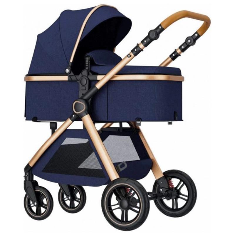 Belecoo Landau Bébé Belecoo X1-D