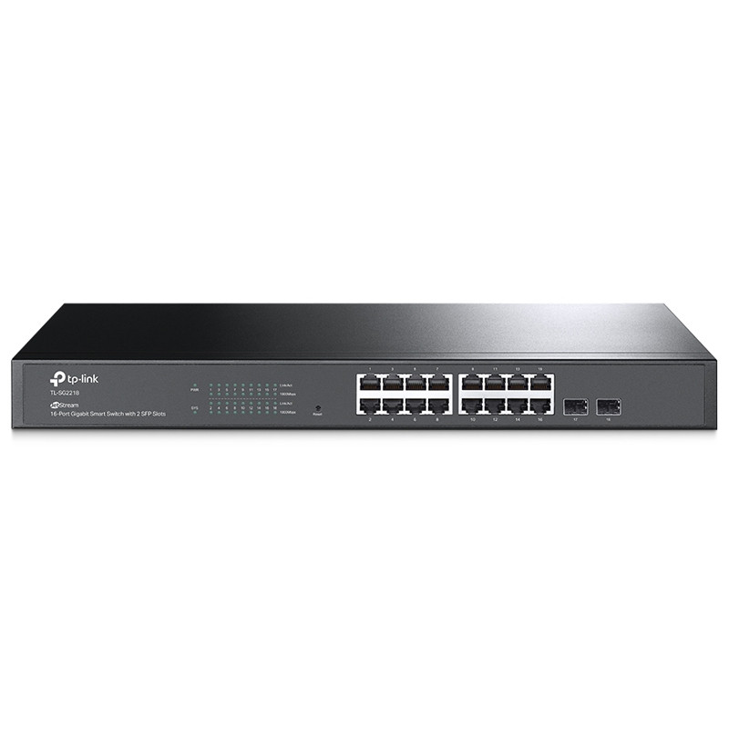Tp-Link Switch De Bureau TL-SG2218 16 Ports Gigabit