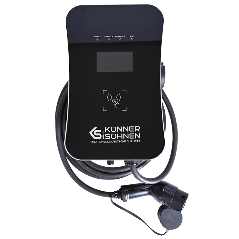 Konner & Sohnen De Recharge Véhicules Electriques Konner & Sohnen 22 kW