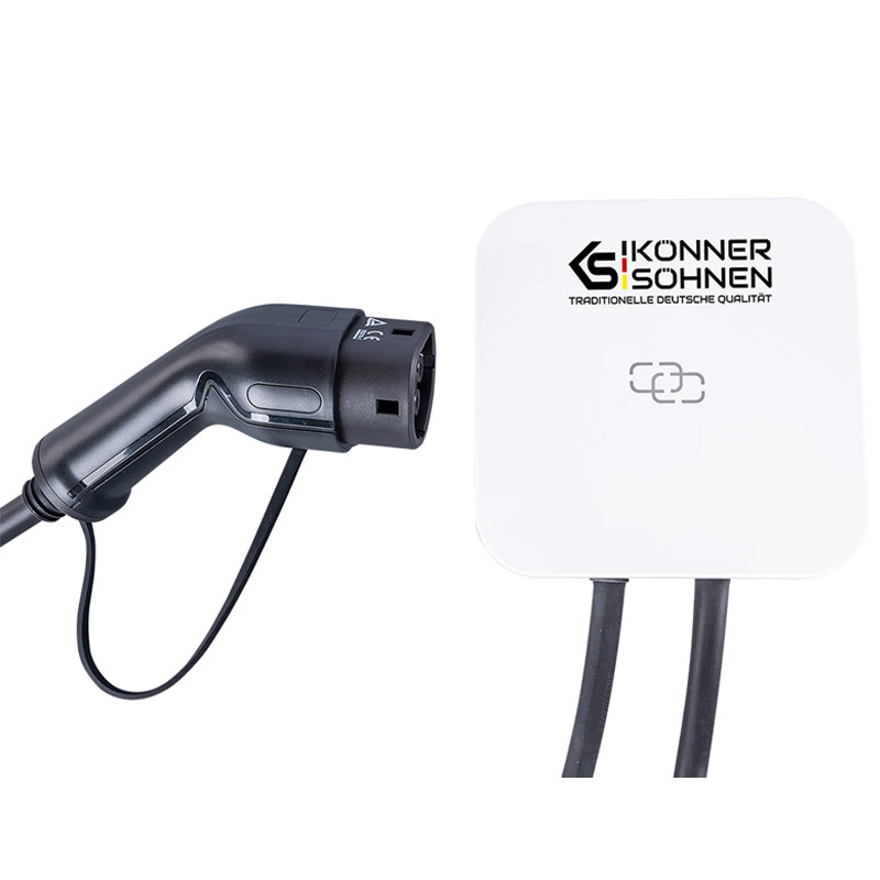 Konner & Sohnen De Recharge Véhicules Electriques Konner & Sohnen 7 kW