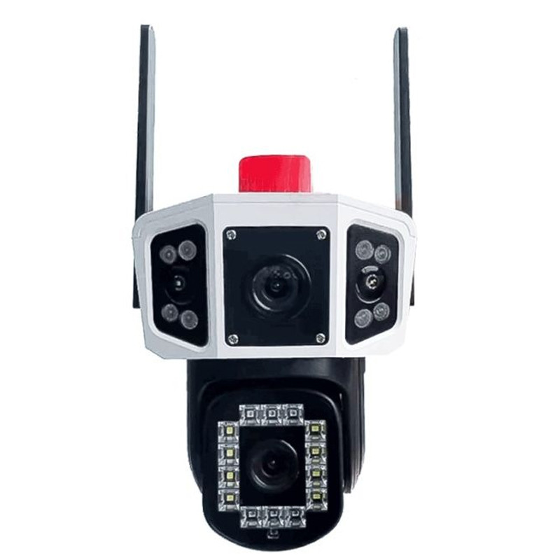 mipvision De Surveillance Externe Mipvision GW-D31ZT 6MP IP