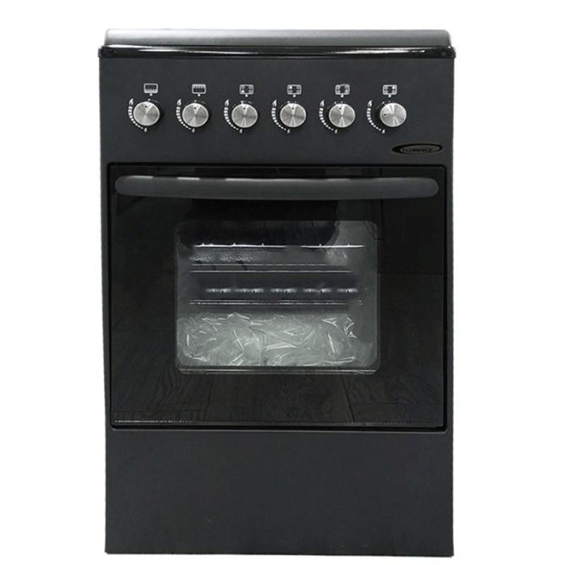 Florence Cuisinière à Gaz G571 4 Feux 50Cm
