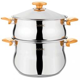 OMS Inox 5.2 Litres