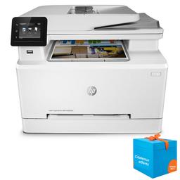 Hp Imprimante Multifonction Laser 4 En 1 Couleur M283fdn