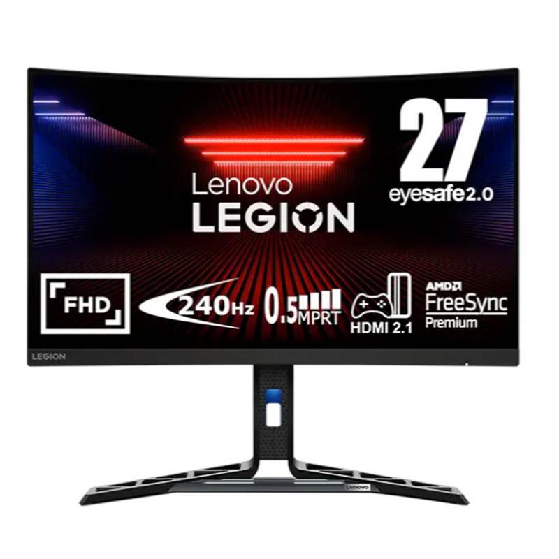 Lenovo Ecran Gamer Legion Curved R27fc-30 27'' FHD 240Hz VA