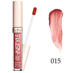 Topface à lèvres Instyle Extrême Matte Lip Paint N°015