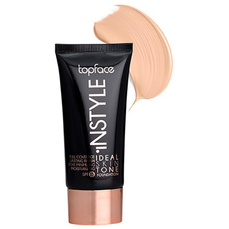 Topface Fond de Teint Ideal Skin Tone N°005