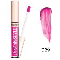 Topface à lèvres Instyle Extrême Matte Lip Paint N°029