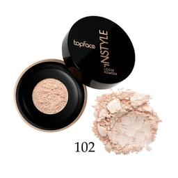Topface Poudre Libre Instyle Banana N°102