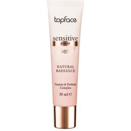 Topface Primer Sensitive Natural Radiance N°002