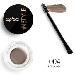 Topface Gel Sourcils Instyle N°004 Chocolat