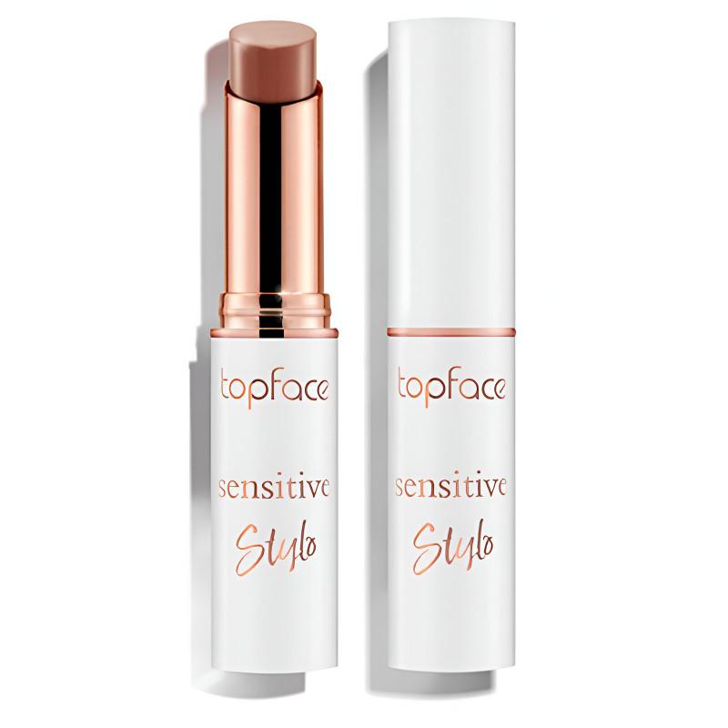 Topface à Lèvres Sensitive Stylo N°004 Brown Sugar