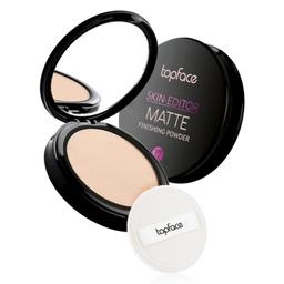 Topface Fond de Teint Poudre Compact Skin Editor N°001 Matte