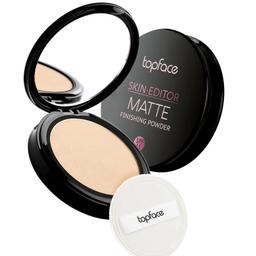 Topface Fond de Teint Poudre Compact Skin Editor N°006 Matte