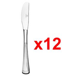 Winox Ambre 12 Pièces Inox