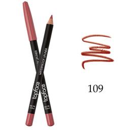 Topface Lipliner Waterproof N°109
