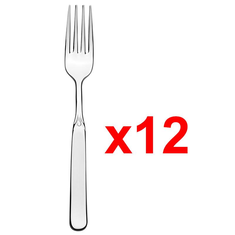 Winox De Table Winox Chichkhane 12 Pièces Inox