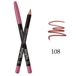 Topface Lipliner Waterproof N°108