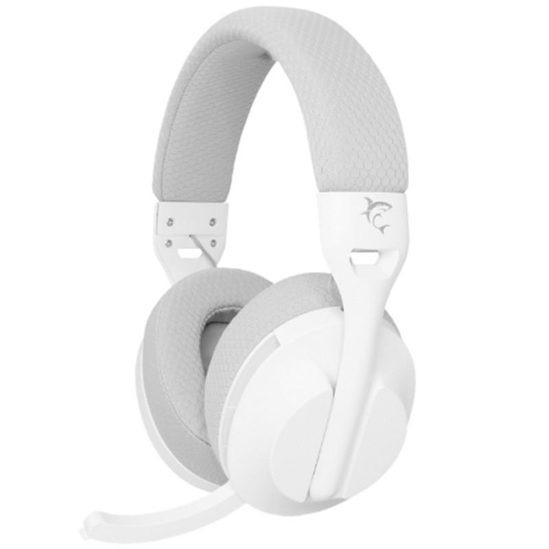 WHITE SHARK Casque Gamer Sans Fil Shark Falcon GH2441