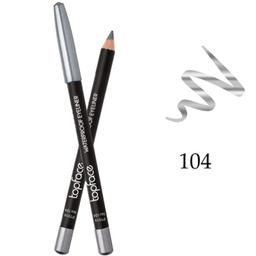 Topface Crayon Yeux Waterproof N°104