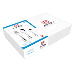 Winox Kenza 18 Pièces Inox