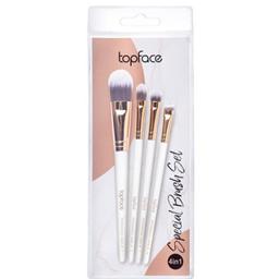 Topface Set de 4 Pinceaux F07+F10+F11+F15