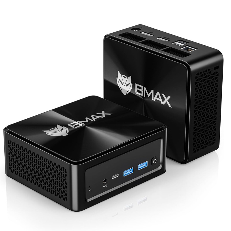 Bmax Mini Pc Bmax B5A Pro Ryzen 7 SSD Windows 11
