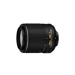 Nikon Objectif Pour Appareil Photo AF-S DX NIKKOR 55-200mm F 4-5.6G ED VR II