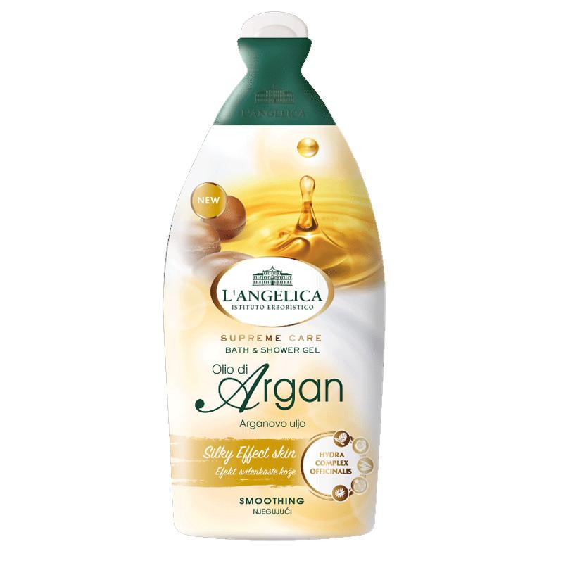 L'Angelica Supreme Care Lait De L'argan