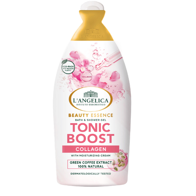 L'Angelica Douche Beauty Essence Tonique Boost