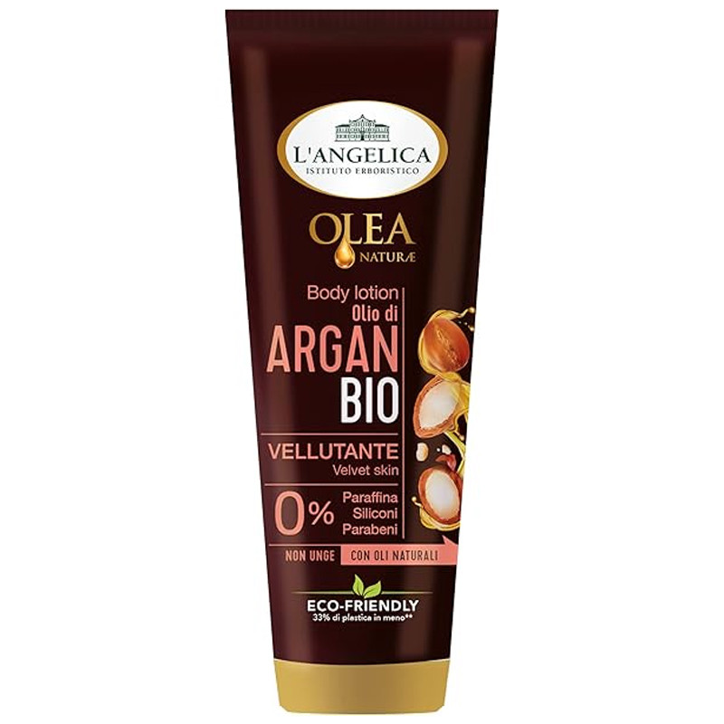 L'Angelica De Corps Olea Naturae à l'Huile d'Argan