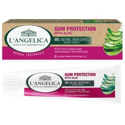 L'Angelica Gum Protection À l'Aloé Vera