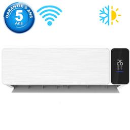 Biolux 12000 BTU Tropical Smart Chaud Froid