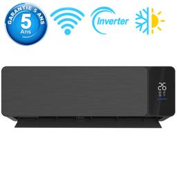 Biolux 9000 BTU Inverter Smart Chaud Froid