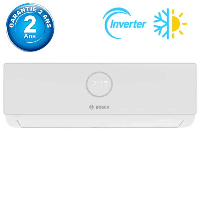 Bosch S5000I 9000 BTU Inverter Chaud & Froid
