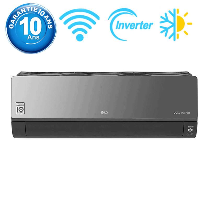 Lg 24000 BTU Dual Inverter Artcool Chaud Froid