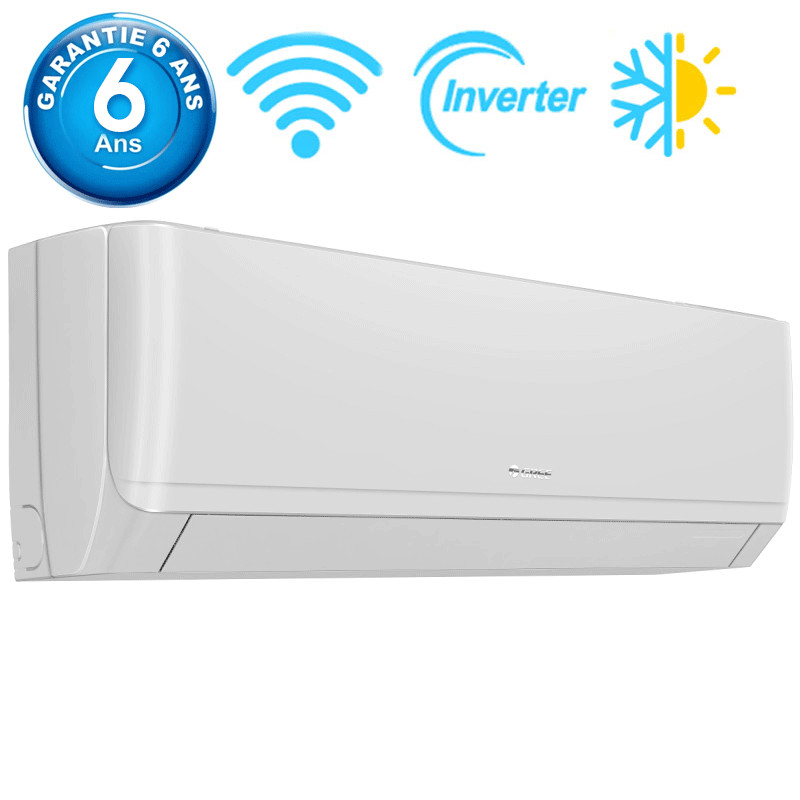 GREE Tropicalisé Inverter Smart 12000 BTU Chaud Froid