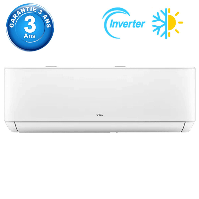 TCL TPG11I 18000 BTU Inverter Chaud Froid