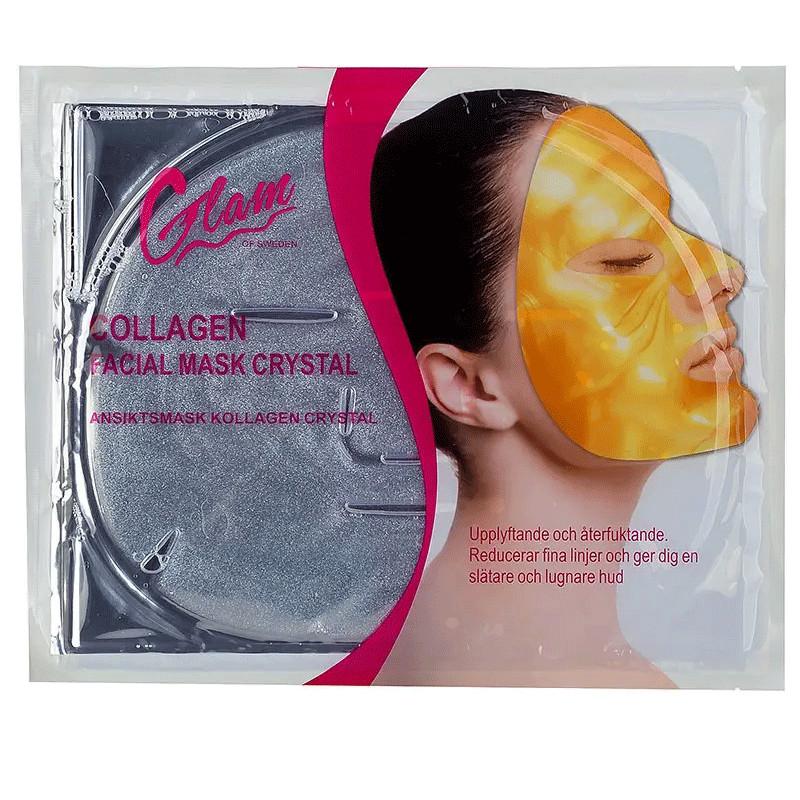 Glam Of Sweden of Sweden Masque Visage Au Collagène