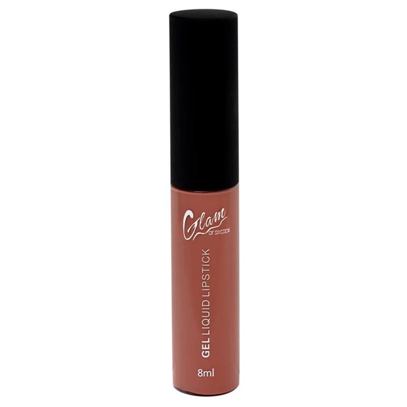 Glam Of Sweden Of Sweden à Lèvres Gel Liquid Rust