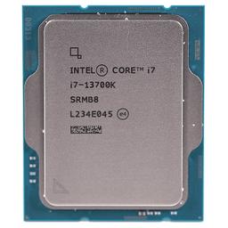Intel Processeur Core i7-13700K 5.4GHz Socket FCLGA 1700 Tray