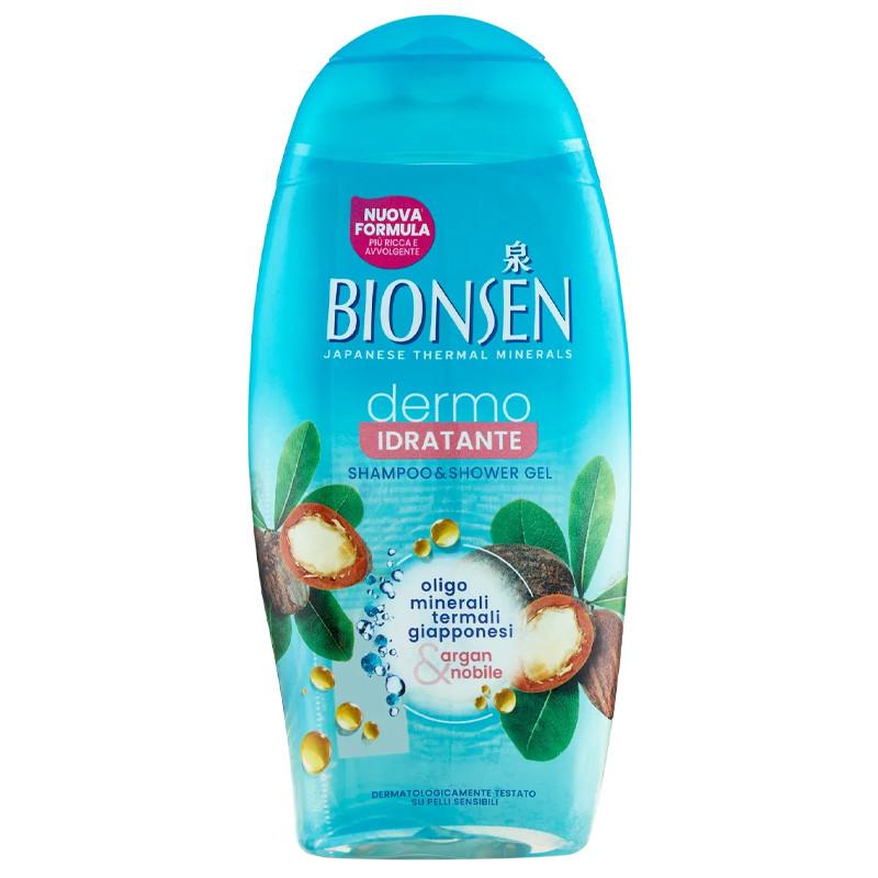 Bionsen Gel Douche & Shampoing Dermo-Hydratant
