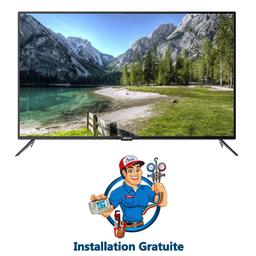 VEGA QHD LED Smart Android 4K